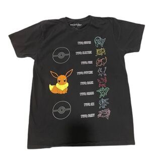 Pokémon shirt 
